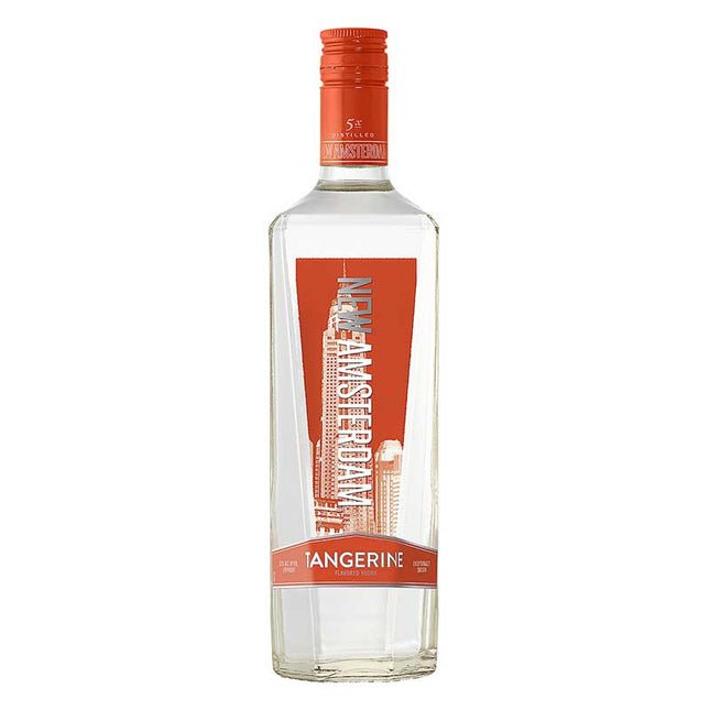 New Amsterdam – Tangerine Vodka 750mL