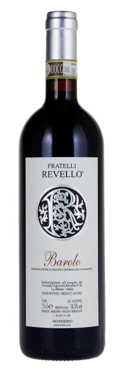 Fratelli Revello – Barolo 750mL