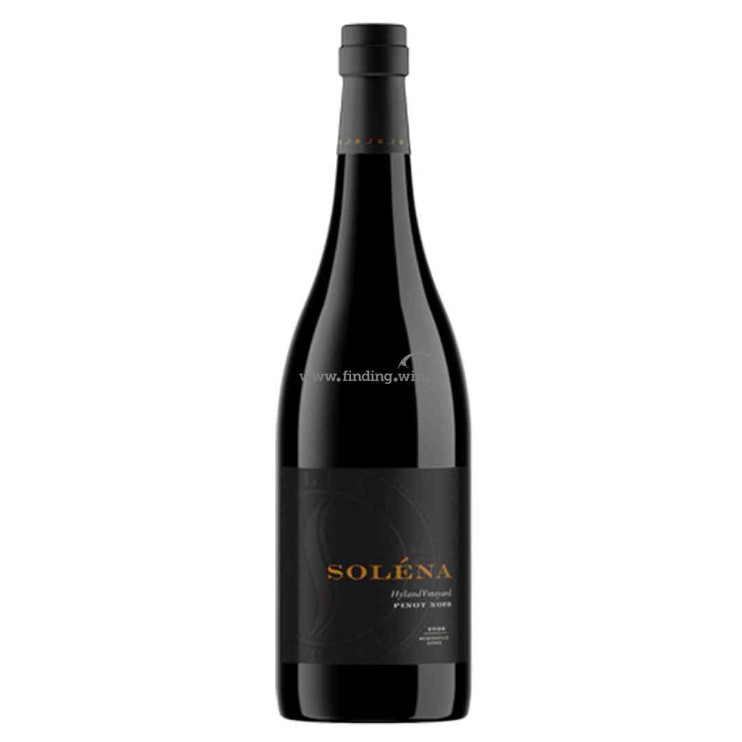 Solena – Pinot Noir Hyland 750mL