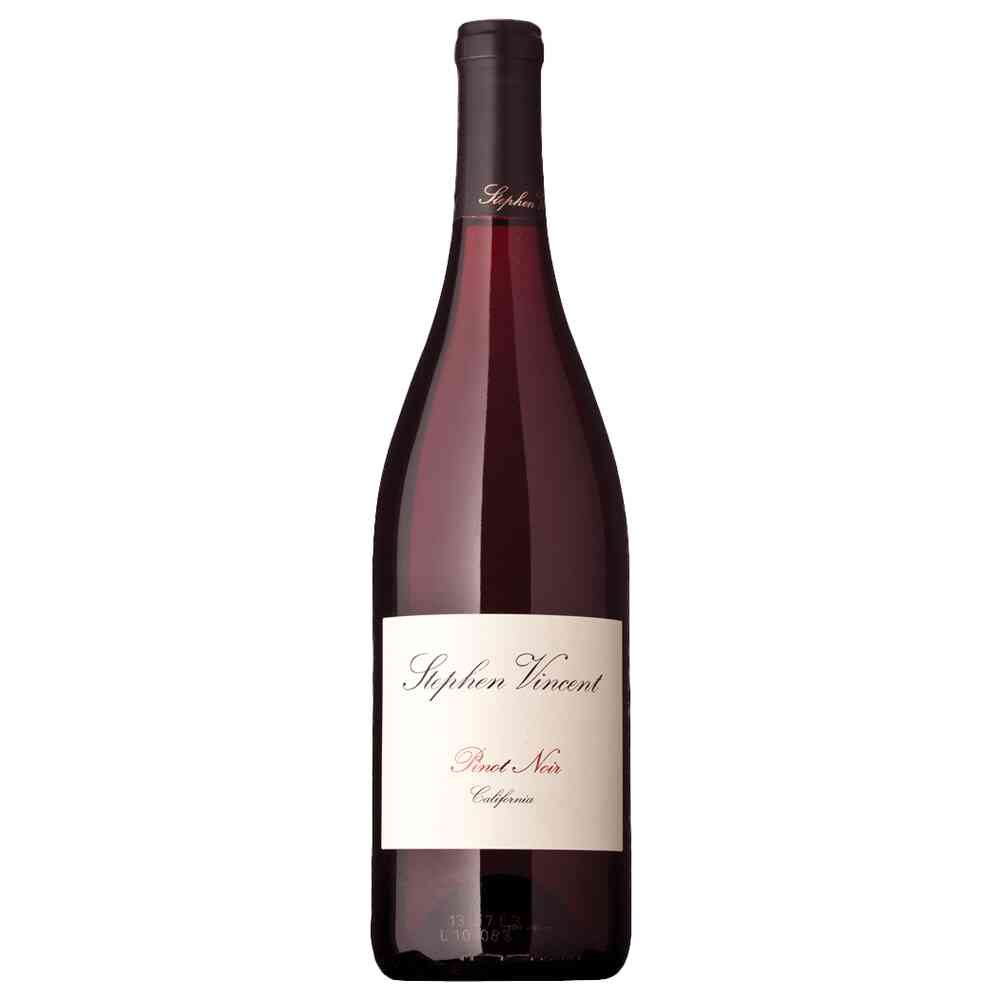 Stephen Vincent – Pinot Noir 750mL