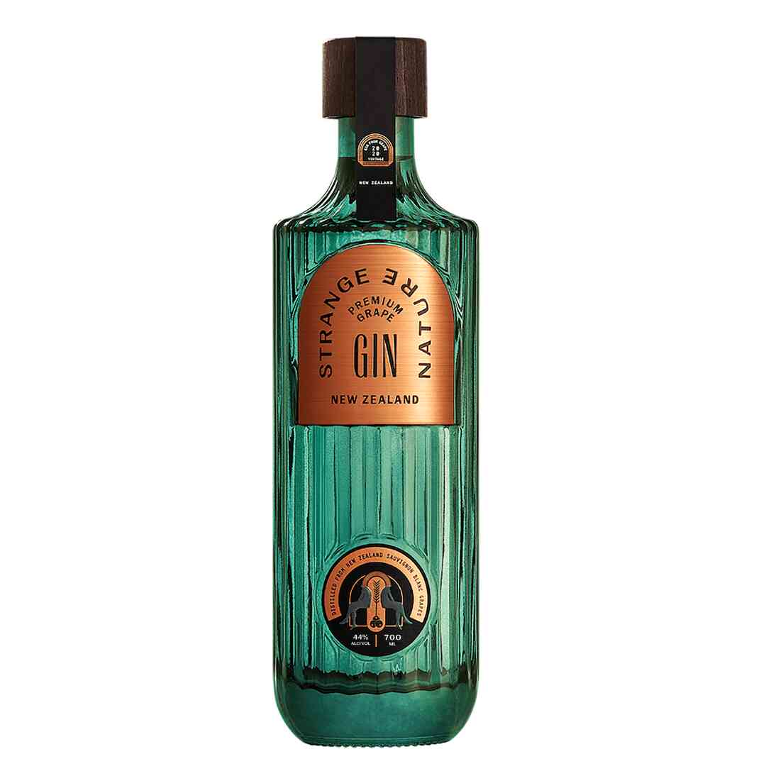 Strange Nature – Gin 750mL