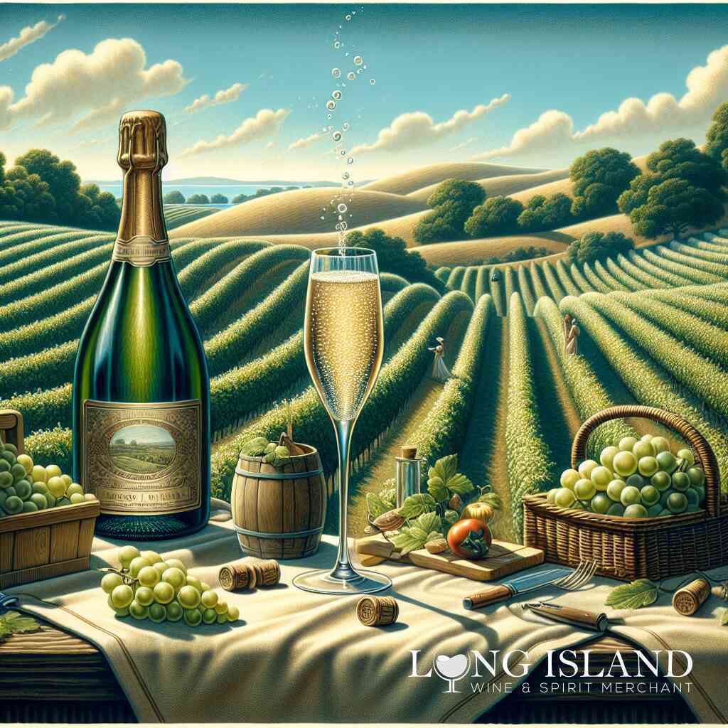 The Finest Sparkling Wines in Long Island for 2024