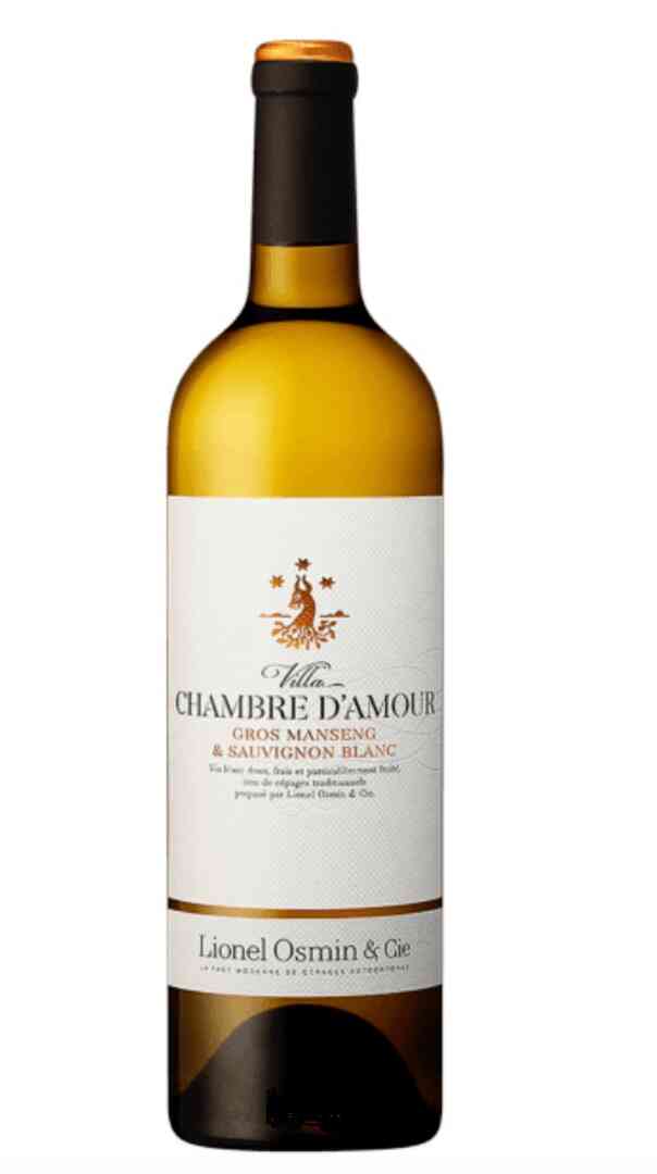 Villa Chambre D’amour – Blanc 750mL