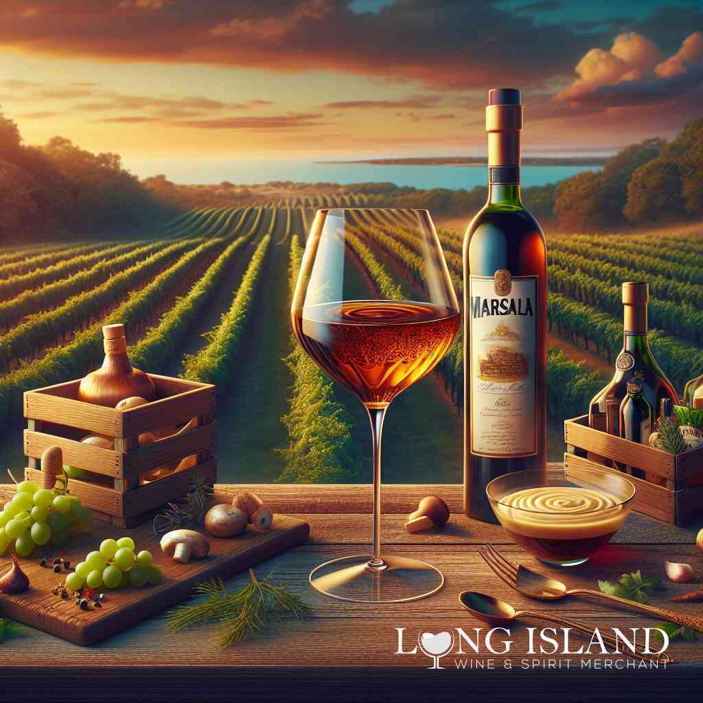 What Is Marsala Wine? A Long Island Discovery