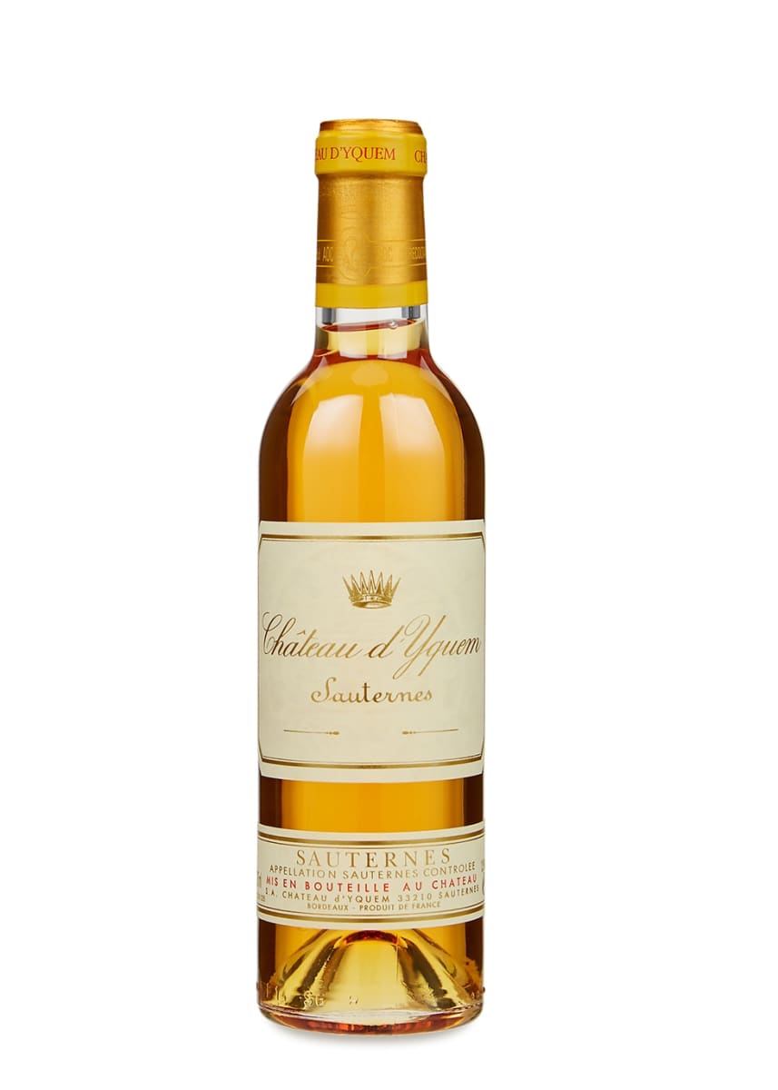 Chateau Yquem – Sauterne 375mL