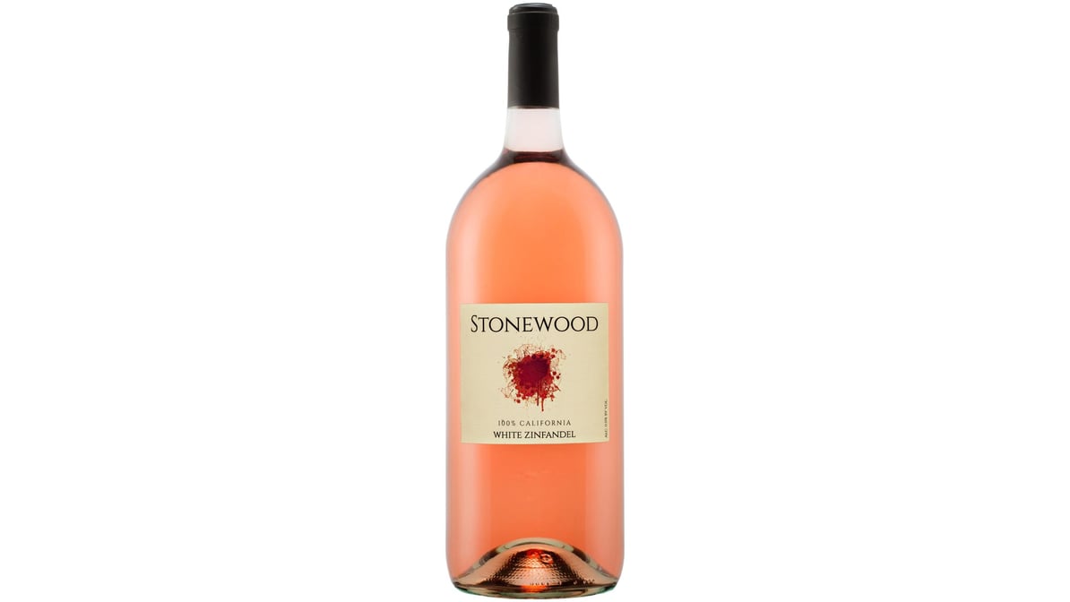 Stonewood – White Zinfandel 1.5L