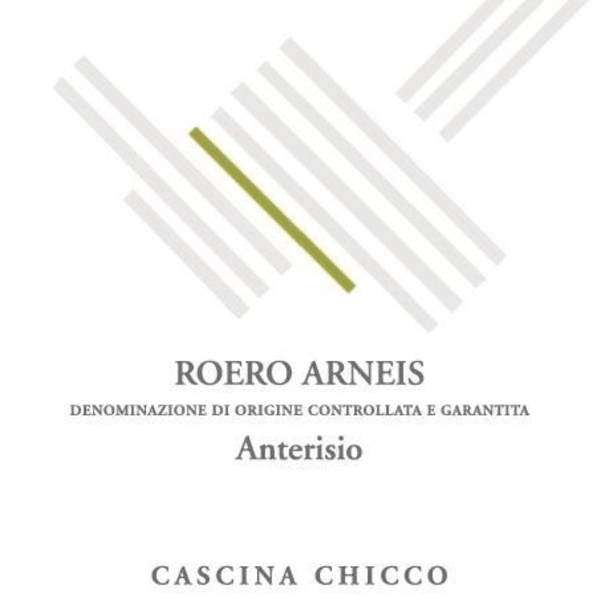 Anterisio