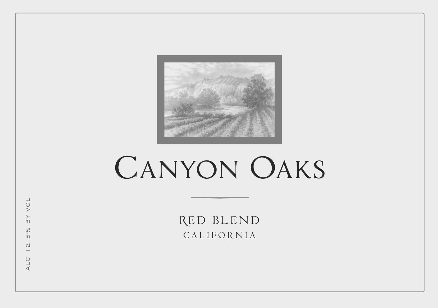 Canyon's Oaks