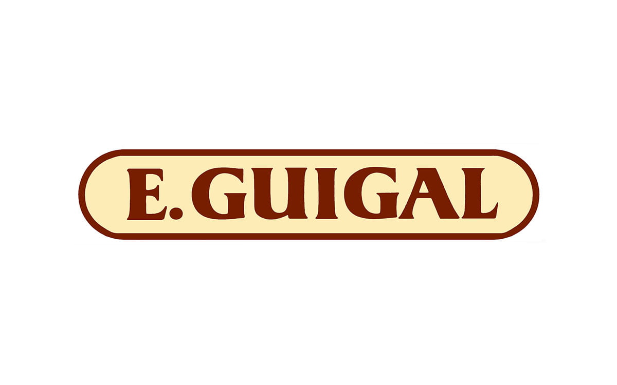 E. Guigal