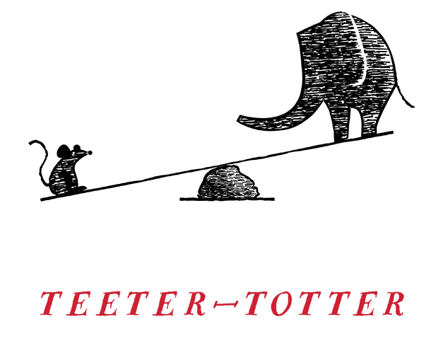 Teeter-totter