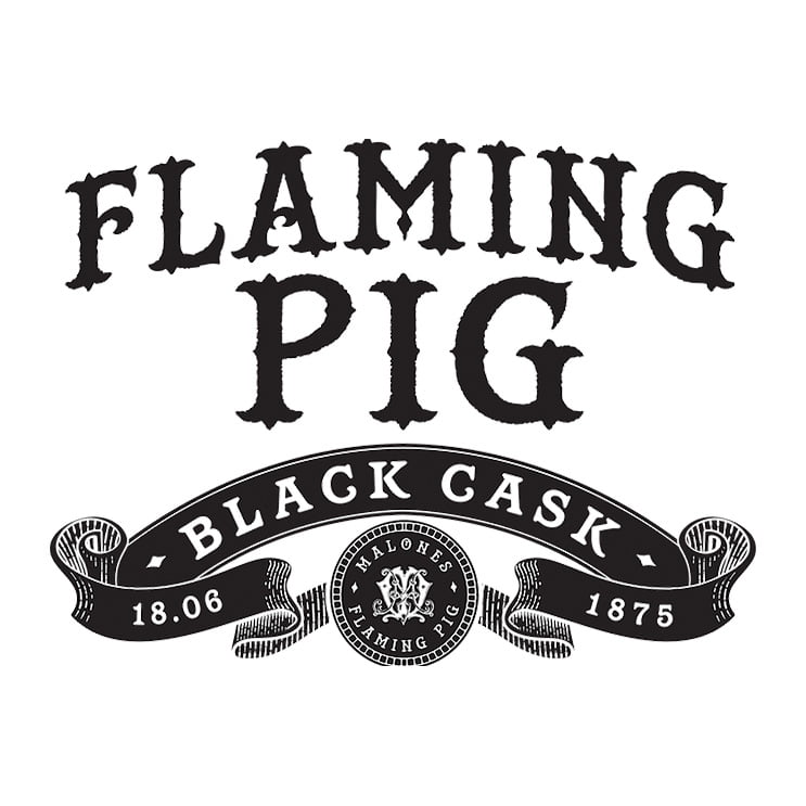 Flaming Pig