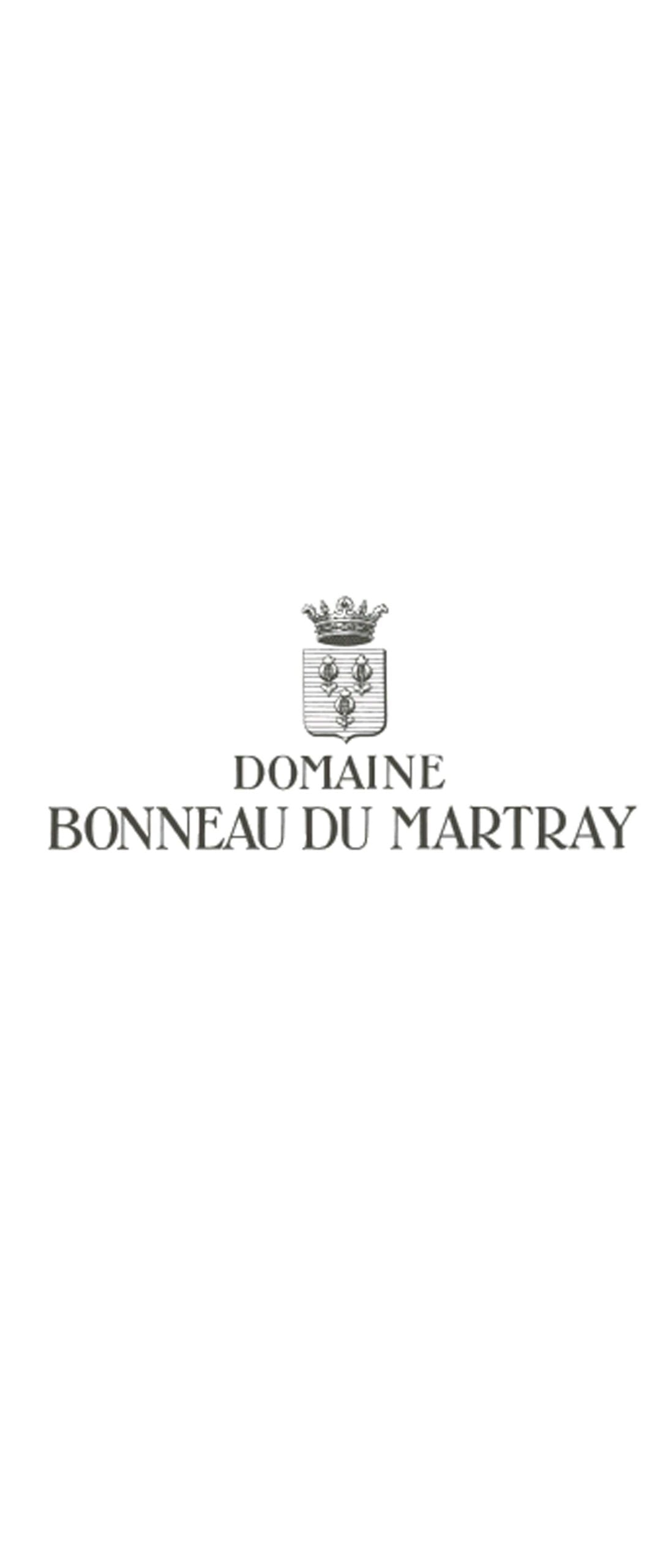 Bonneau Du Martray