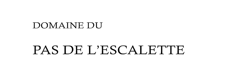 Domaine Du Pas De L'escalette