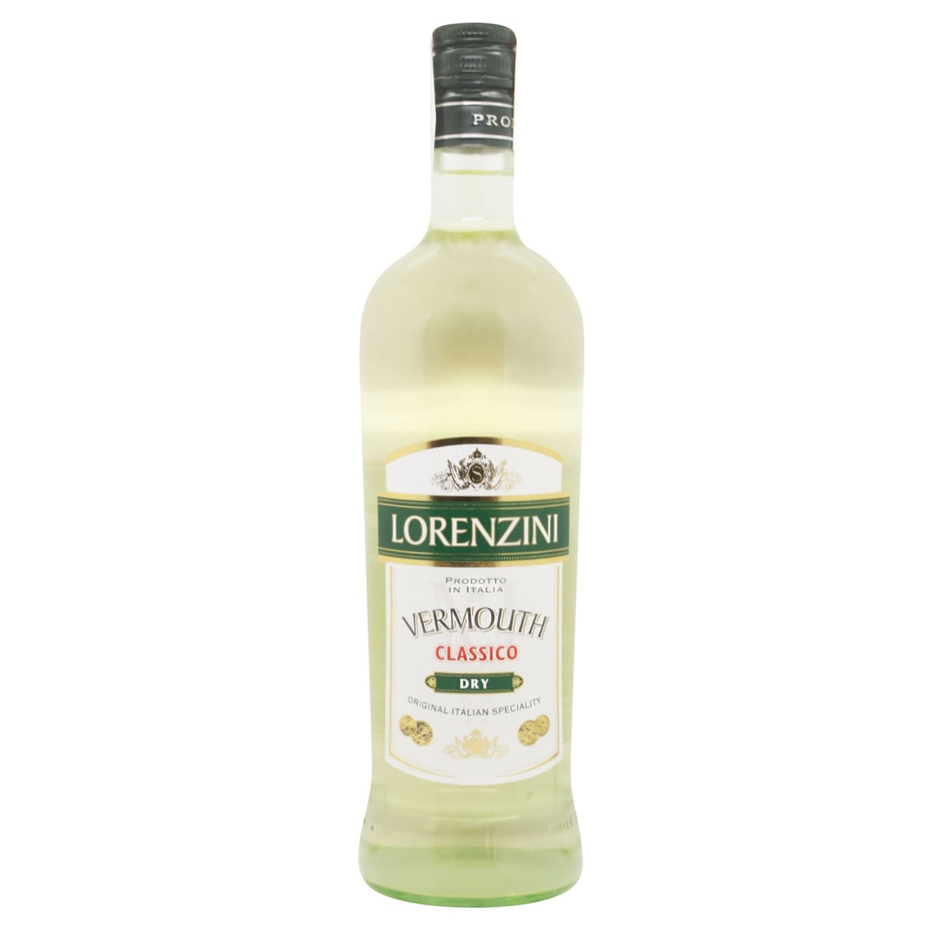 Lorenzini – Dry Vermouth 1L