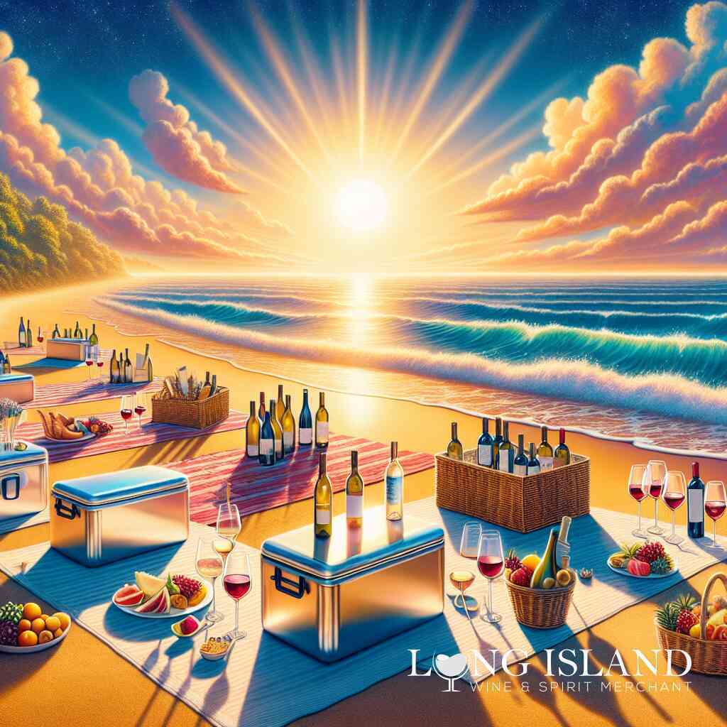 What is the Best Wine for Beach Events in 2024?