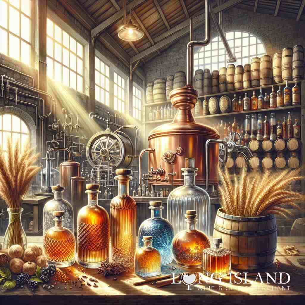 What Is the Definition of Artisan Spirits?