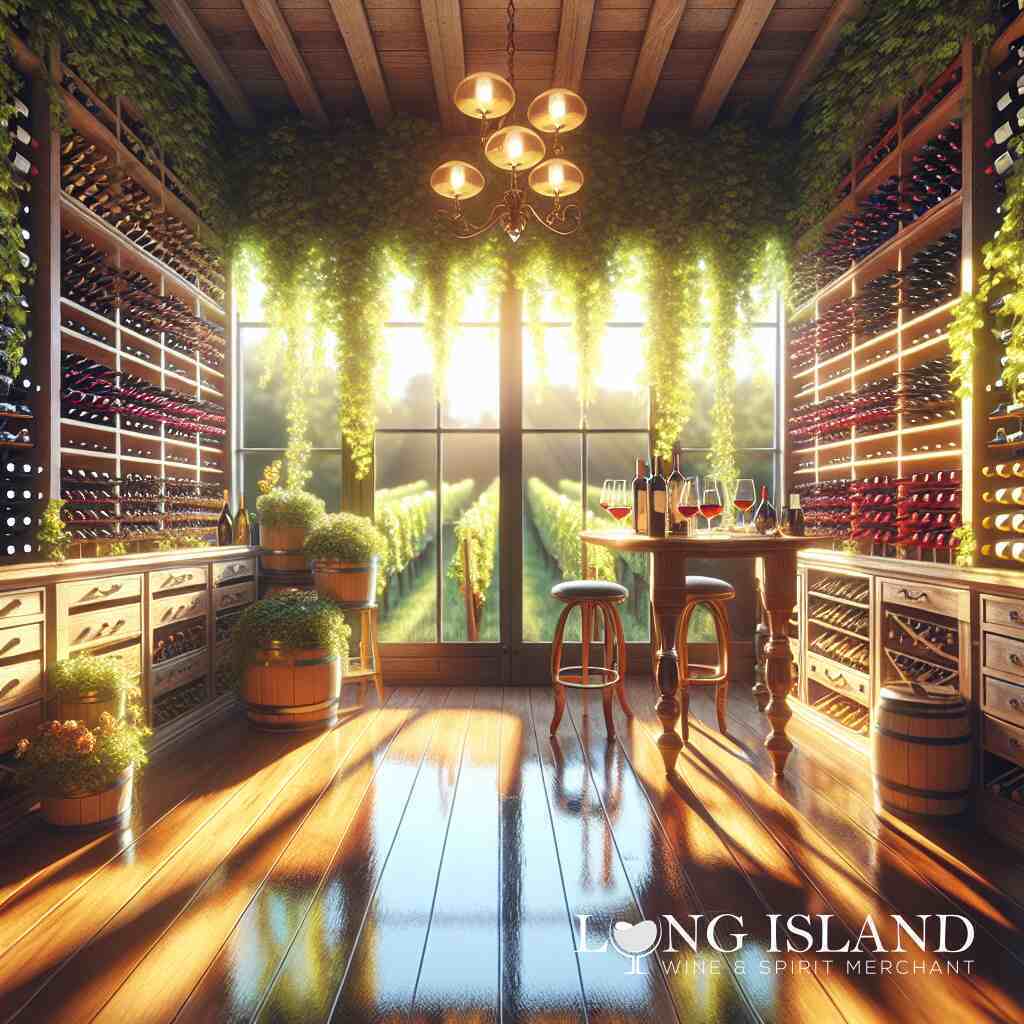 Exploring the Wine Room: Long Island's Hidden Gems